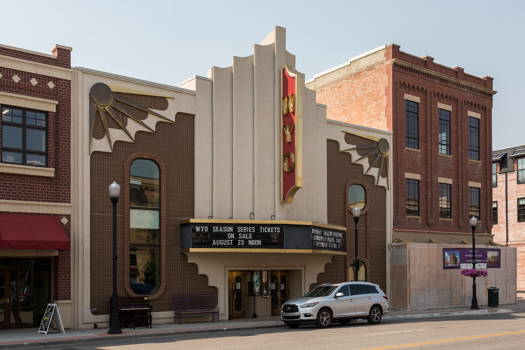 Sheridan City Council Forgives WYO Theater Debt | Wyoming Public Media